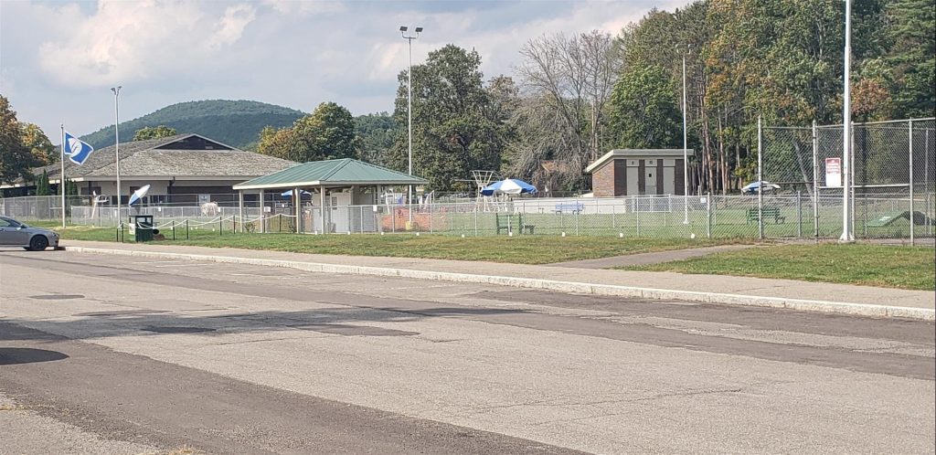 Village of Painted Post Craig Park Dog Park Full View