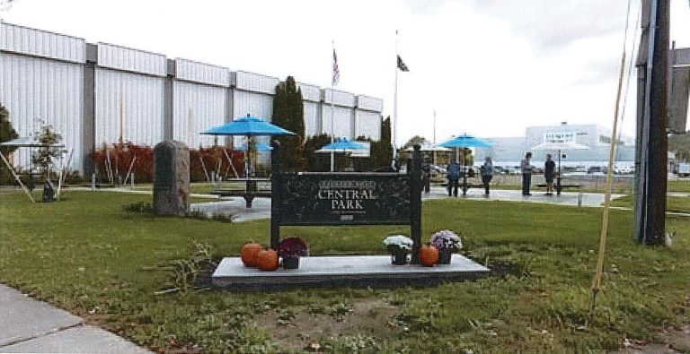 Village of Painted Post Central Park